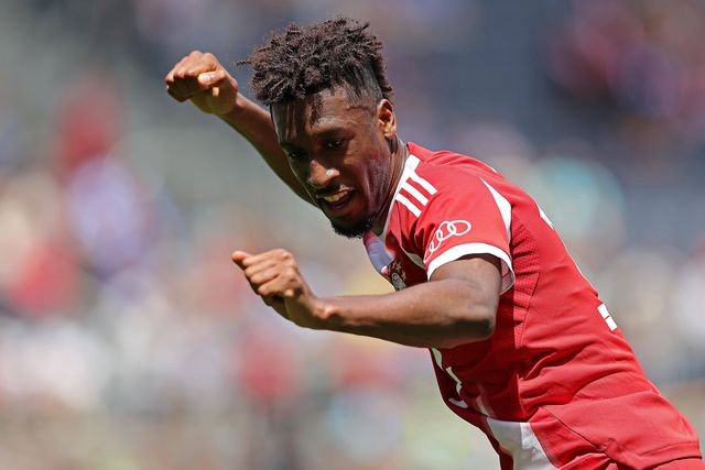 Mercado: Coman despede-se para ser reforço de Jesus e pode desencadear dominó