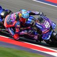 MotoGP: óleo de Miller atira Miguel Oliveira e Quartararo ao chão