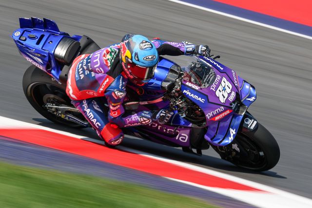 MotoGP: óleo de Miller atira Miguel Oliveira e Quartararo ao chão