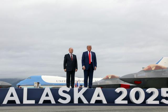 Cimeira no Alasca entre Trump e Putin termina «sem acordo»