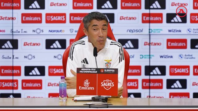 «Desde 2004 sei muito bem qual é o jogo que os adeptos gostam»