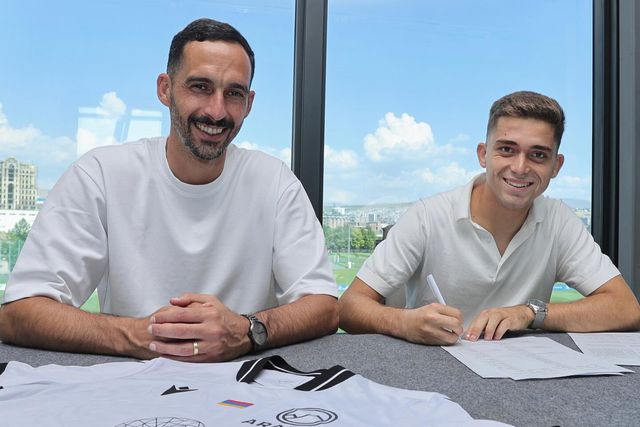 Mercado oficial: Estoril vende Rodrigo Ramos para a Arménia