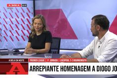 «Na homenagem a Jota, Liverpool voltou a mostrar que é um clube diferente»