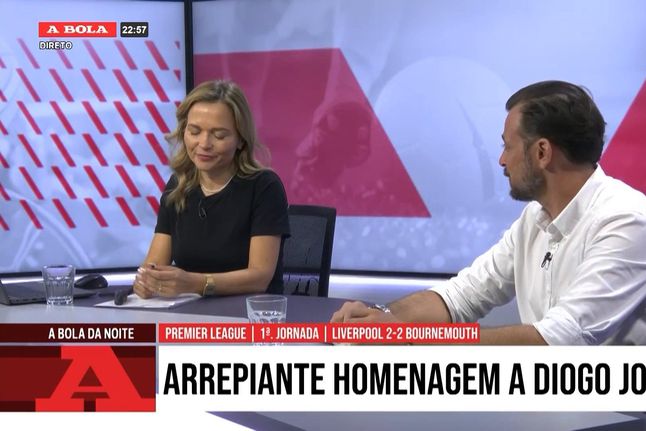 «Na homenagem a Jota, Liverpool voltou a mostrar que é um clube diferente»