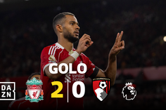 Gakpo fez tudo bem, até esperar pelo momento certo para atirar para o 2-0