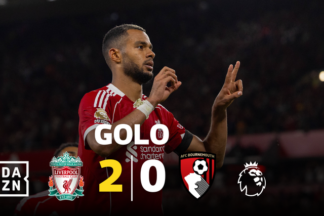 Gakpo fez tudo bem, até esperar pelo momento certo para atirar para o 2-0