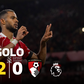 Gakpo fez tudo bem, até esperar pelo momento certo para atirar para o 2-0