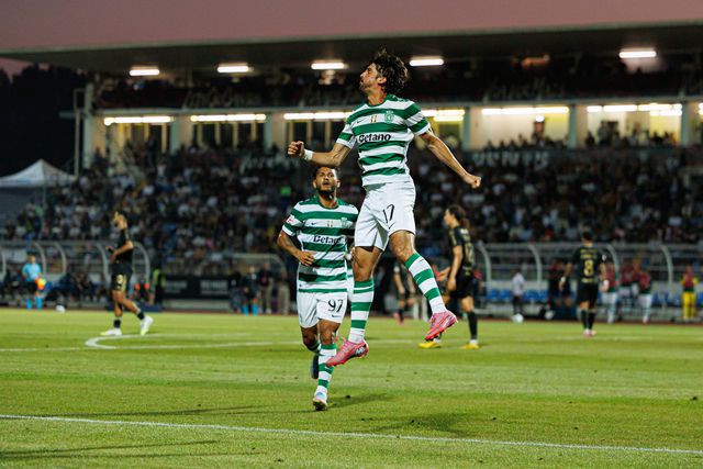 Mercado oficial: Sporting já é dono da totalidade do passe de Trincão