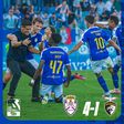 Liga 2: Feirense goleia o Portimonense com um final de loucos