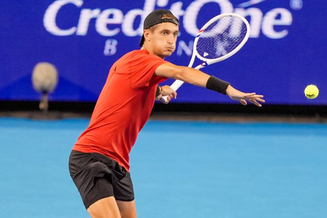 Testemunho dramático de Terence Atmane que abandonou a primeira ronda em Xangai: «Não conseguia respirar»