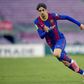 Trincão 'inscreve' dois reforços do Barcelona a tempo da estreia na LaLiga