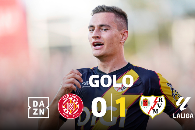 Frango monumental de Gazzaniga abre caminho ao primeiro golo da LaLiga