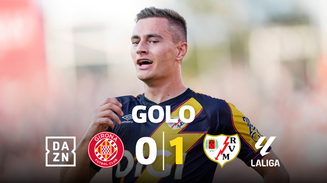 Frango monumental de Gazzaniga abre caminho ao primeiro golo da LaLiga