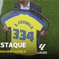 'Mago' Cazorla regressa a 'casa' cinco anos depois e o La Ceramica vem abaixo