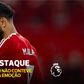 O descarregar de emoções de Salah ao som do cântico de Diogo Jota
