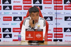 «Fábio Veríssimo vai dizer o mesmo que eu»