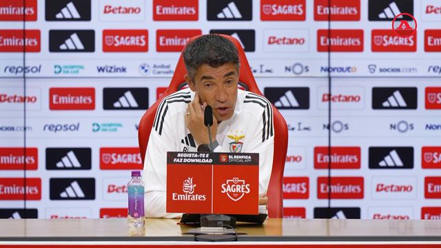 «Fábio Veríssimo vai dizer o mesmo que eu»