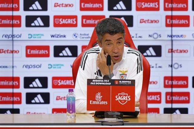 «Fábio Veríssimo vai dizer o mesmo que eu»