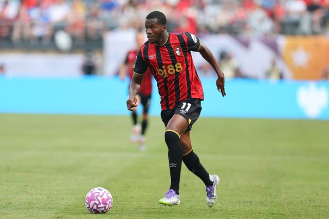 Mercado: depois de Zabarnyi, mais um 'jackpot' a caminho de Bournemouth