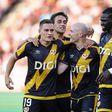 Estreia da LaLiga deu frutos para o Rayo e frangos para o Girona