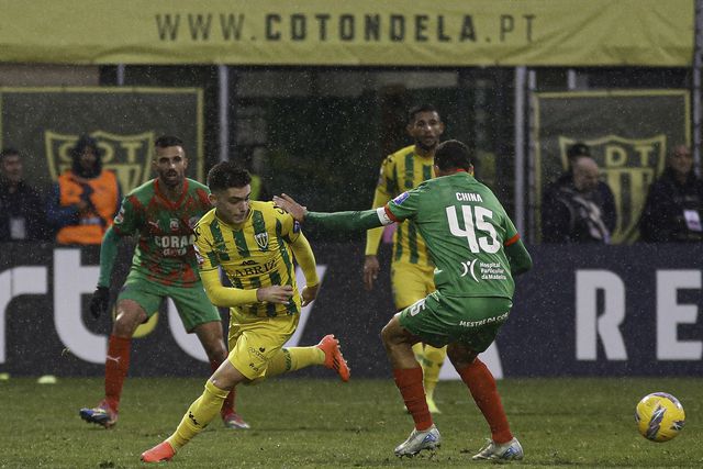 Mercado: português a caminho do Dínamo Tbilisi