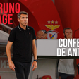 Direto: siga a conferência de Bruno Lage