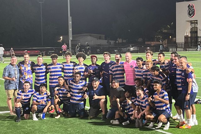 Orgulho na seleção das Ilhas Marshall (X)