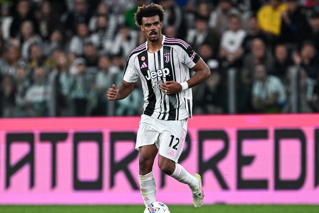 Renato Veiga ao serviço da Juventus Foto: IMAGO