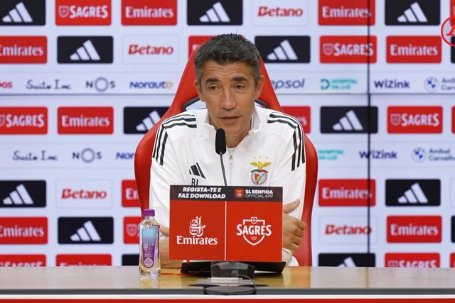 Dos elogios a Mourinho à ausência confirmada: tudo o que disse Bruno Lage