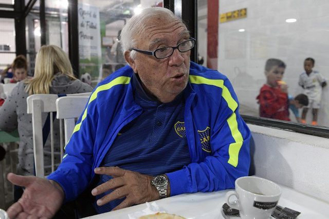 Ramón Maddoni (Foto: Boca Juniors)