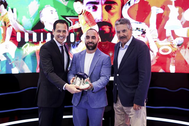 Ricardinho deixa a quadra, mas não o futsal: «Fui desafiado a fazer parte da estrutura da FPF»