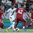 Nani assistiu na vitória do Aktobe para o campeonato do Cazaquistão - Foto: Aktobe