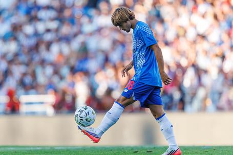 Mercado FC Porto: Mora já decidiu o futuro