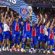 Após ter conquistado a Supertaça Europeia, o PSG procura este domingo a Supertaça de França, diante do Lens - Foto: Imago