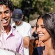 Lamine Yamal e a namorada divertem-se antes do arranque da época