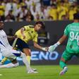 João Félix marcou o 2-0 do Al Nassr - Foto: Al Nassr
