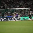 Rui Silva encaixou quatro golos em apenas dois jogos - Foto: Miguel Nunes