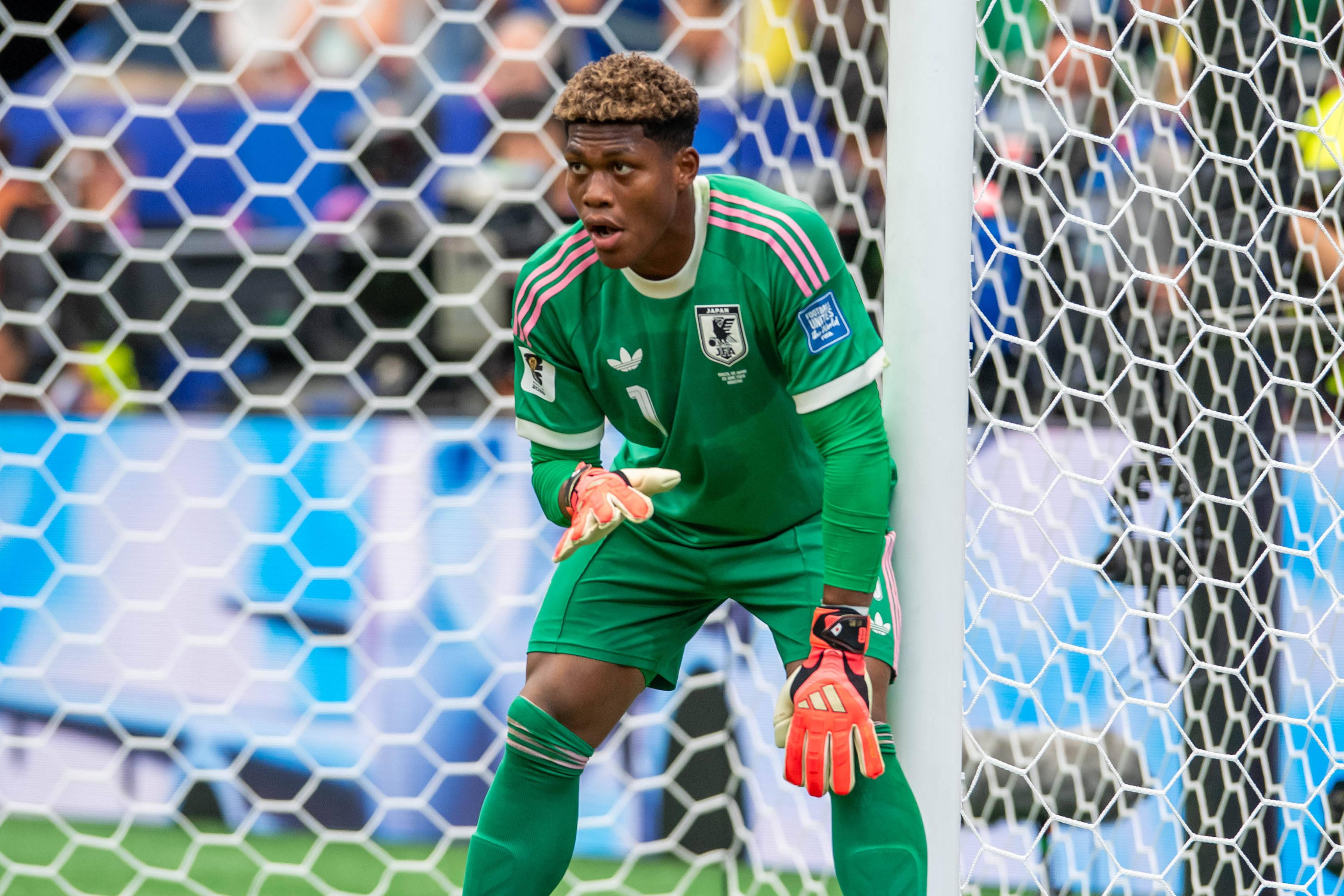 Zion Suzuki brilhou pelo Japão no Mundial 2026