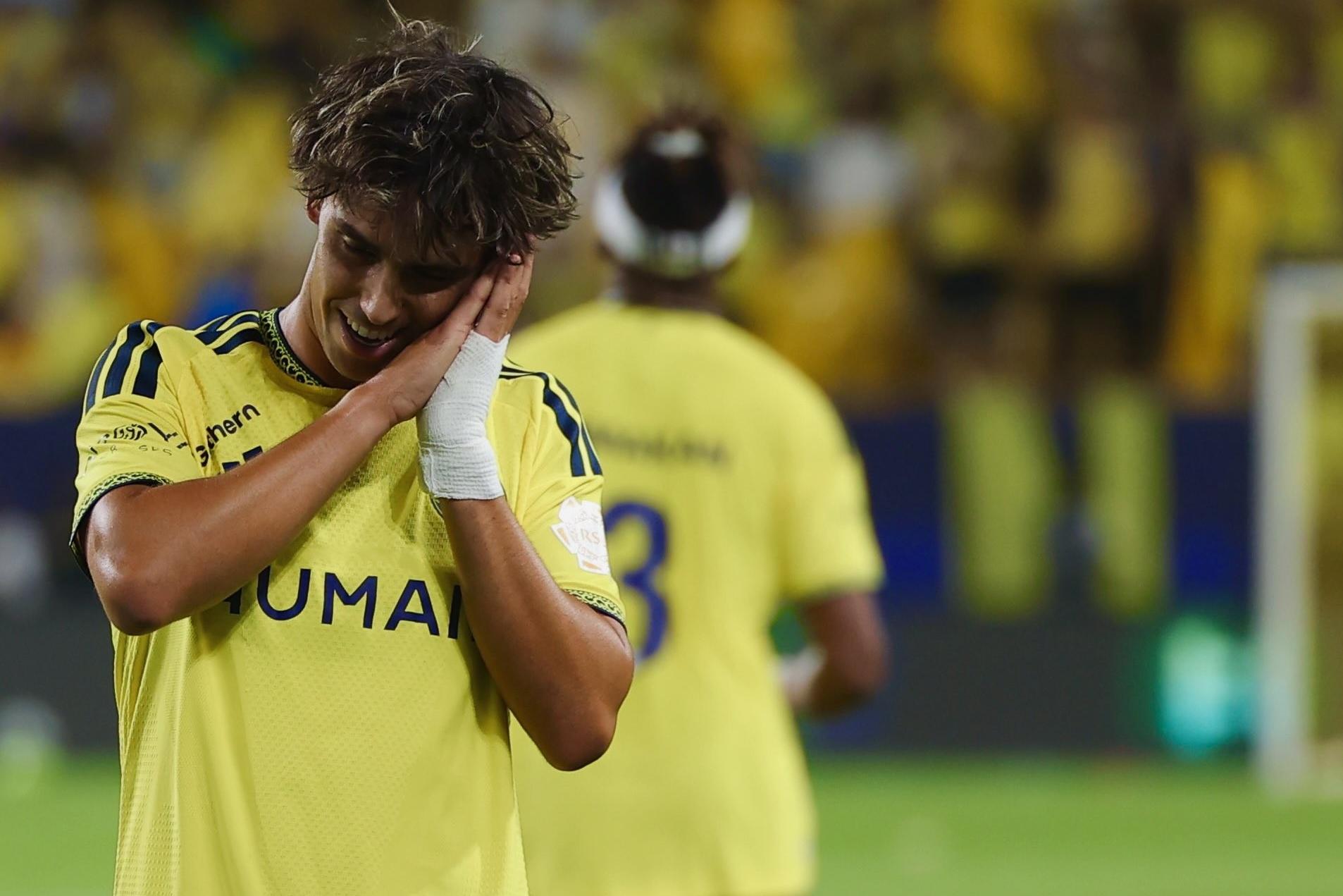 João Félix - Foto: Al Nassr