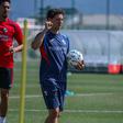 Luís Pinto quer surpreender em Braga - Foto: Gil Vicente