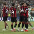 Jogadores do Bournemouth em pré-época