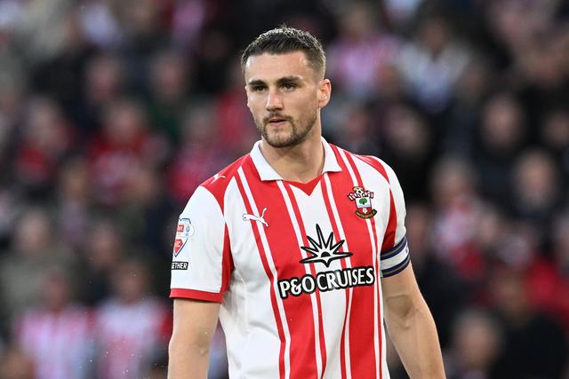 Taylor Harwood-Bellis, central do Southampton (foto: Imago)