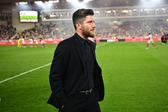 Sebastien Pocognoli, ex-treinador do Mónaco