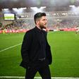 Sebastien Pocognoli, ex-treinador do Mónaco