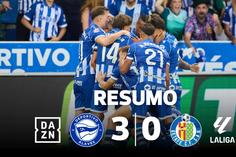Expulsão, golaço e drama até ao fim: eis o resumo do primeiro jogo da LaLiga