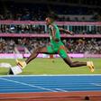 Pedro Pablo Pichardo salta para a medalha de prata nos Europeus de Birmingham (FPA/Sportmedia)