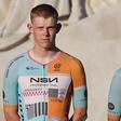 Finlay Tarling, ciclista de 19 anos da NSN Development Team que perdeu a vida durante a 8.ª etapa da Volta a Portugal - Foto: EPA/NUNO VEIGA