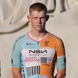 Finlay Tarling, ciclista de 19 anos da NSN Development Team que perdeu a vida durante a 8.ª etapa da Volta a Portugal - Foto: EPA/NUNO VEIGA