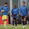 Rodrigo Mora não foi utilizado na vitória do FC Porto no reduto do Rio Ave ( MANUEL FERNANDO ARAÚJO/LUSA)