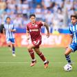 LaLiga abre com três golos e uma expulsão